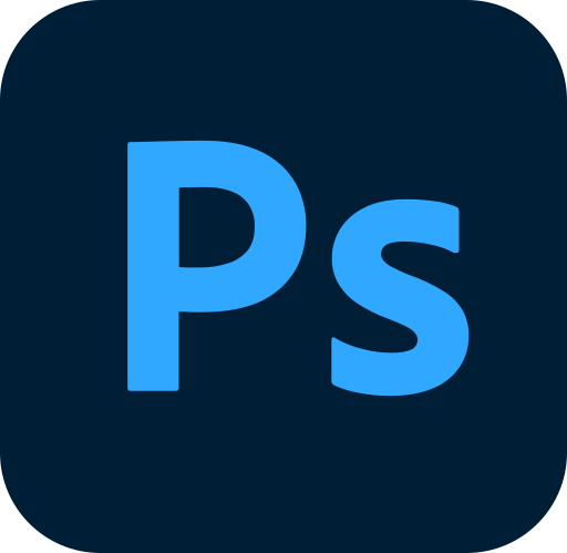 Adobe Photoshopロゴ
